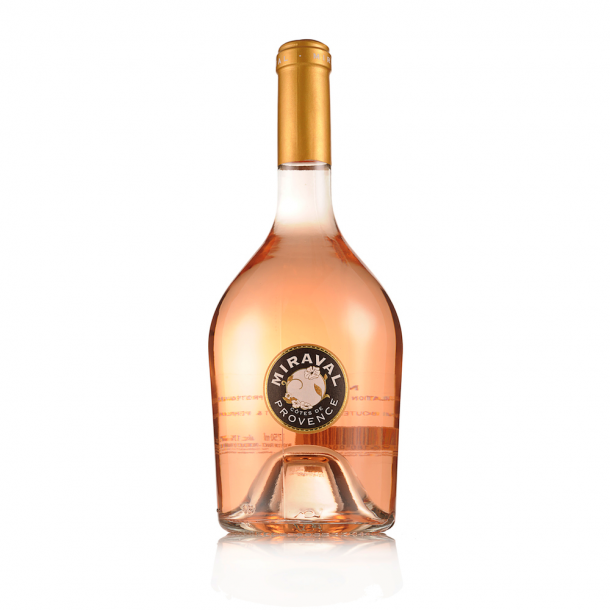 Miraval Côtes de Provence Rosé 2020  Provence Rosévin  Masawine.dk